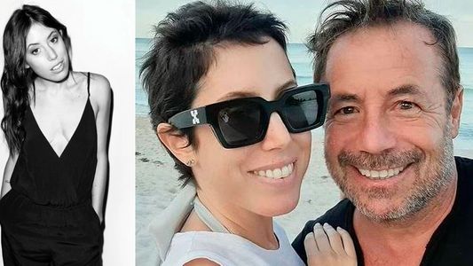 A dos años de su muerte: Ricky Sarkany y su desgarrador recuerdo de su hija Sofía