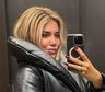 Wanda Nara sorprendió con una foto inédita de su primer trabajo: Esperaba tremendo futuro