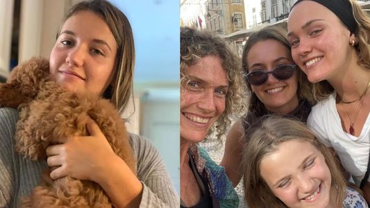 Cómo es la vida de Lucía, la hija de Maru Botana en el exterior: sueldo en dólares en un destino soñado