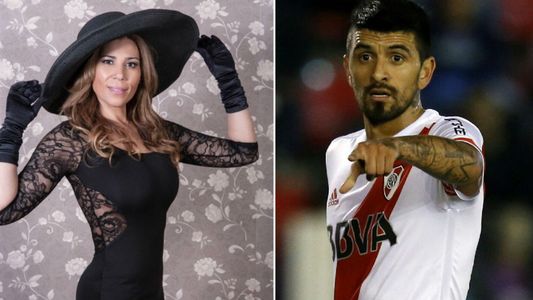 Jaqueline Dutrá habló del mensaje en Facebook de Lucho González