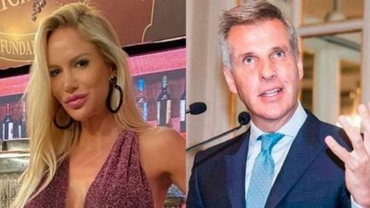 Martín Redrado desmiente a Luciana Salazar: Jamás le negaría...