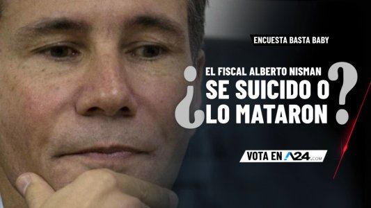 Encuesta Basta Baby: entrá y dejanos tu voto sobre la pregunta de esta noche