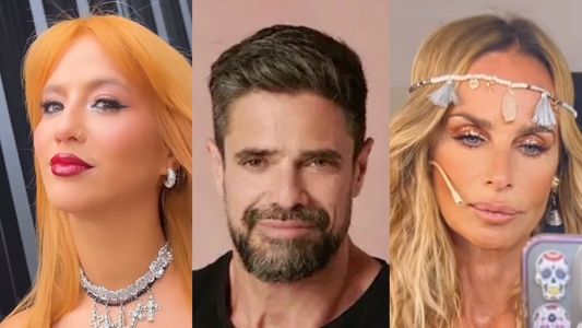 La firme respuesta de Flor Vigna a Sabrina Rojas al hablar de su relación con los hijos de Luciano Castro