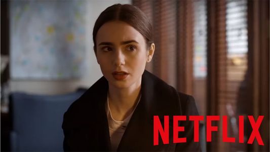 Netflix: la protagonista de Emily in Paris encarna a un personaje siniestro en una nueva producción