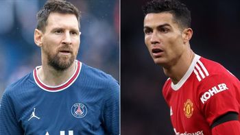 La polémica confesión de Cristiano Ronaldo en 2019: Si Messi gana el Balón de Oro...