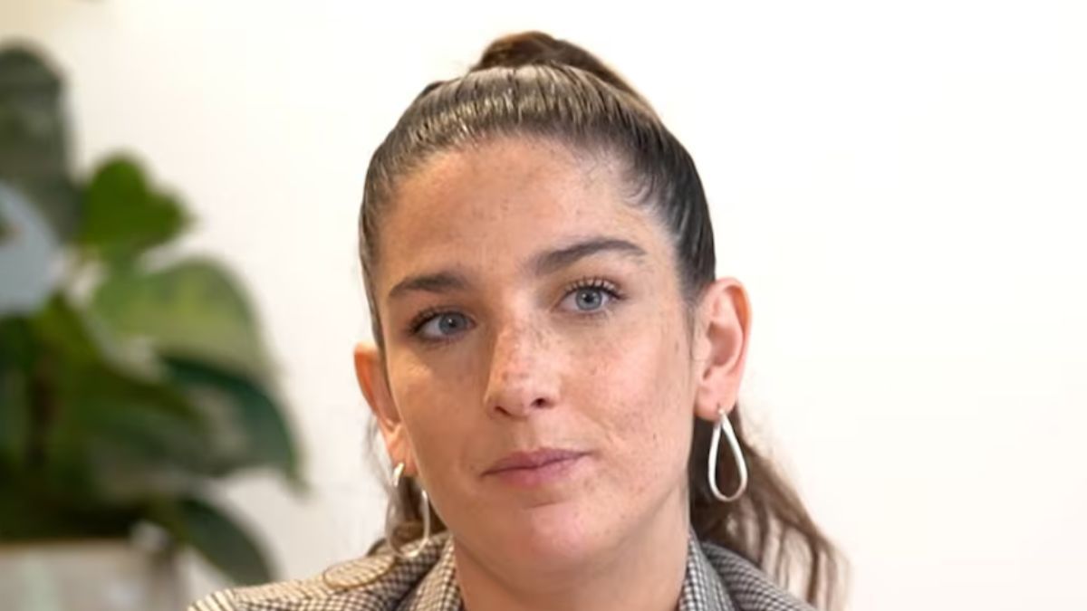 Juana Repetto se sinceró sobre cómo transita su separación de Sebastián Graviotto: Permitirse caer