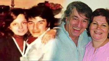 El casamiento de Sandro y Olga Garaventa podría ser impugnado y la herencia del cantante está en juego