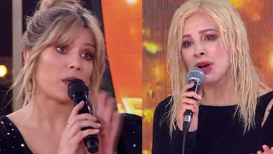 Nacha Guevara hizo un comentario sobre los novios de Laurita Fernández y ella la frenó en vivo