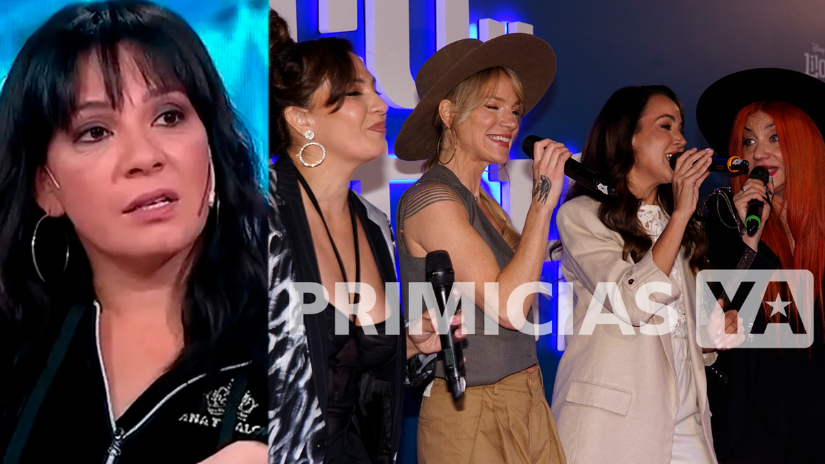 Lissa Vera expuso que vivió un momento incómodo con Lowrdez en el reencuentro de Bandana