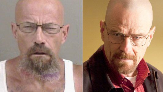 ¿Breaking Bad hecho realidad? Así es el consumidor de metanfetamina que es igual a Walter White