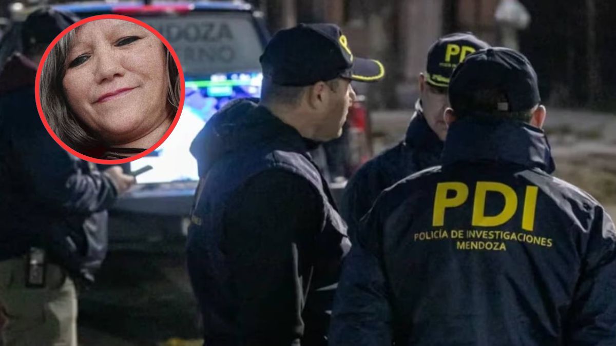 El hombre acusado de asesinar a su mujer le marcó una frase en el cuerpo: revelan sus terribles antecedentes