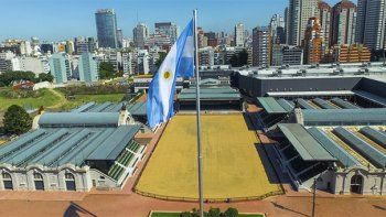 En plena cuarentena, La Rural pone a disposición las instalaciones de su predio de Palermo