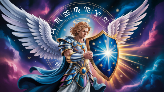 Astrología: Los signos que tendrán una noticia fatal con el Rayo Azul del Arcángel Miguel