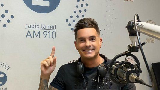 Hernán Caire tras su regreso a la radio: Se lo dediqué a mi mamá
