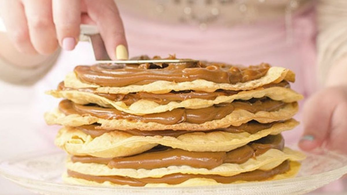 La empresa comenzó en 1983 con artículos de repostería