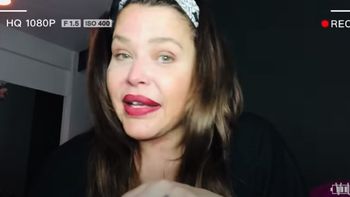 Nazarena Vélez sobre la muerte de Fabián Rodríguez: Lo habían estafado y yo me quedé en la calle