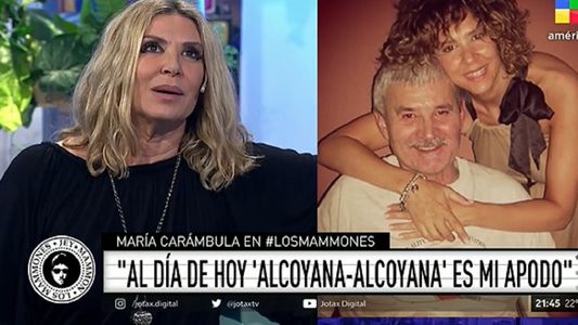 La emoción de María Carámbula al recordar a Berugo