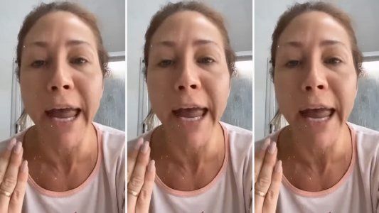 La furia de Adabel Guerrero: ¡No me rompan las pelotas! ¡No maltrato a los animales!