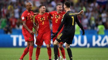 Mundial Rusia 2018 Francia – Bélgica en vivo Argentina: horario y qué canal transmite y televisa para ver online el 10 de julio