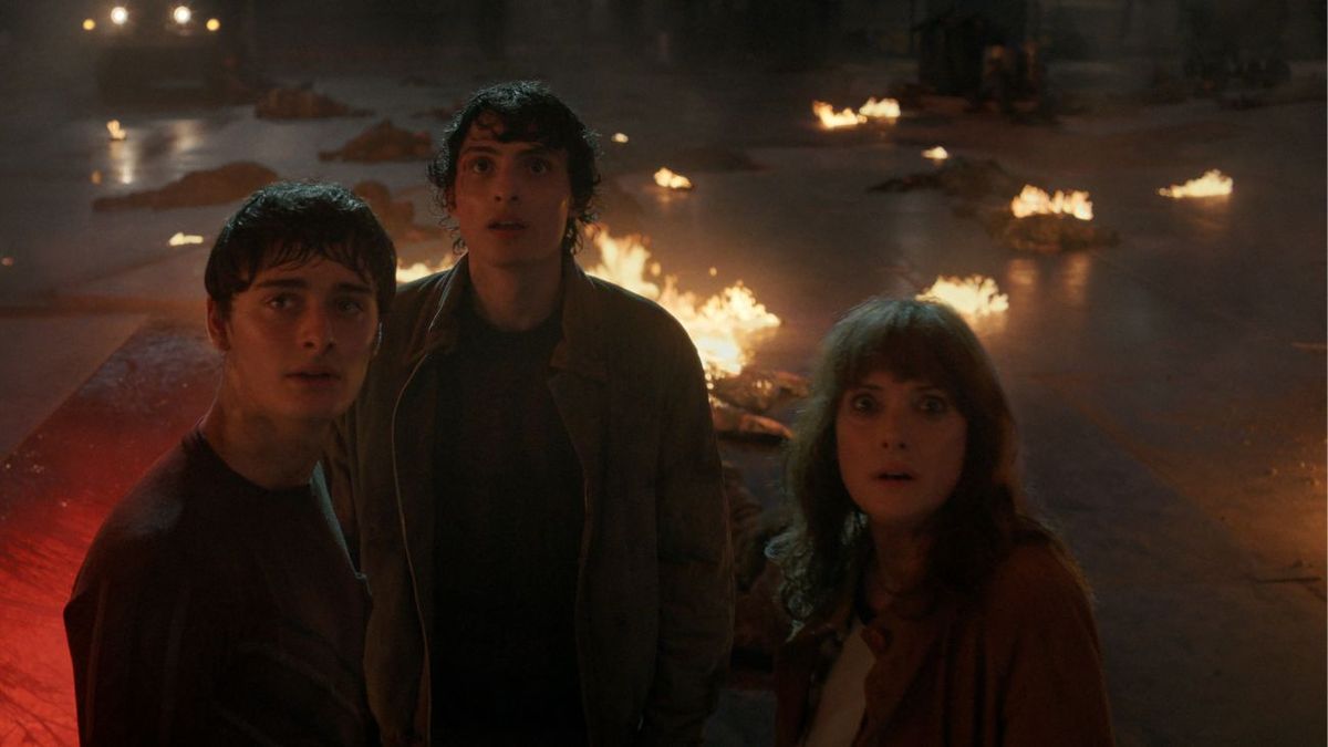 Se estrena el volumen 2 de Stranger Things 5: mirá el tráiler de los nuevos capítulos. (Foto: Gentileza Netflix)