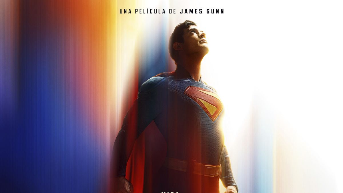 La nueva película de Superman sorprende con el adelanto presentado por DC: mirá el tráiler.