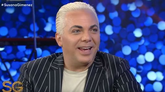 Cristian Castro confirmó su romance con una joven colombiana