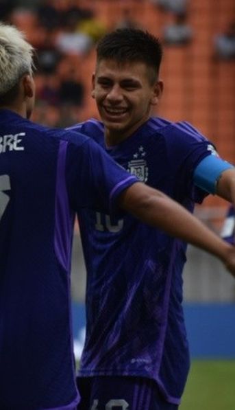 Argentina ya tiene rival para los octavos de final Mundial Sub 17