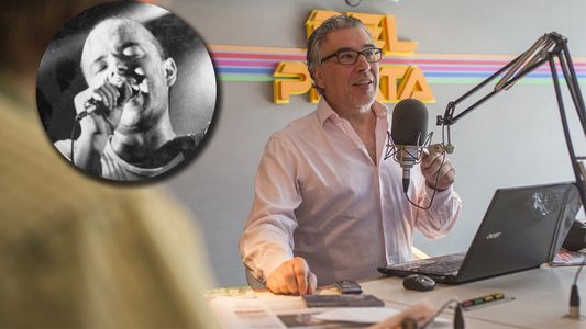 Carlos Polimeni, biógrafo de Luca Prodan: Cuando murió, aún no era un ídolo