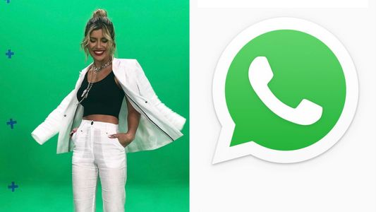 Laurita Fernández reveló detalles del grupo del WhatsApp del jurado del Bailando 2018