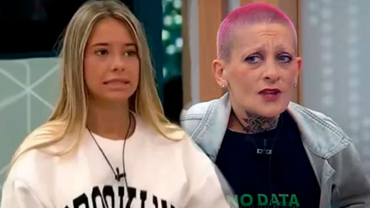 Zoe mandó al frente a la producción y reveló una mentira en la salida de Furia al médico