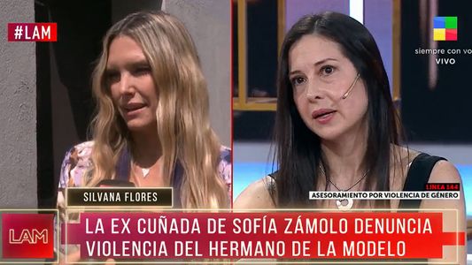 Fuerte acusación de la ex cuñada de Sofía Zámolo: Ella no es lo que parece
