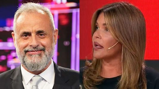 La tajante respuesta de Nazarena Vélez sobre su relación con Jorge Rial: Estuvo muy...