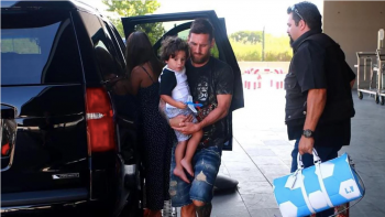 El lugar que eligió Messi y su familia para descansar tras la eliminación del Mundial