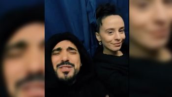 El video de Abel Pintos y Mery Granados cantando el hit Mi bebito fiu fiu