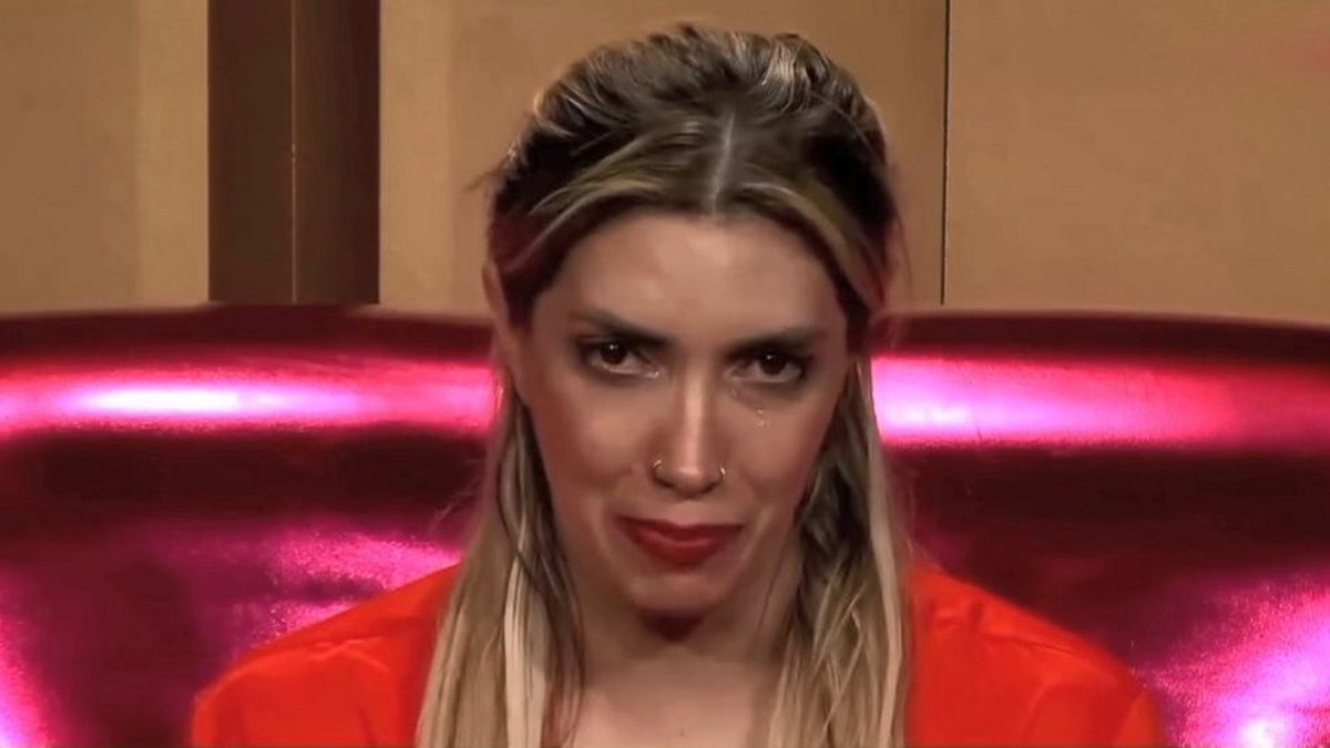 El contradictorio mensaje de la familia de Carmiña Masi antes de su expulsión de Gran Hermano