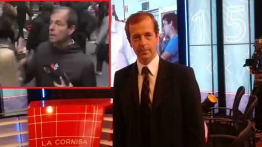 Fabián Rubino: Fue un momento muy tenso y afortunadamente lo podemos contar