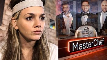 Tras dar el sí: ¿Natalie Pérez se arrepintió de sumarse a Mastercheff celebrity?
