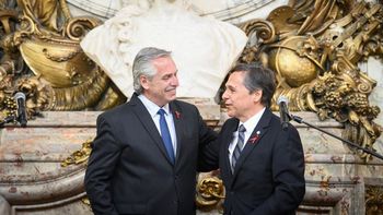 Diego Giuliano asumió como nuevo ministro de Transporte