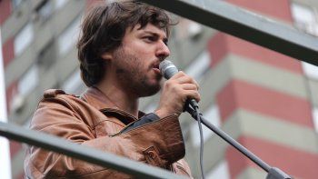 El piquetero Grabois denunció que los exabruptos de D’Elía son “sospechosamente funcionales” al Gobierno