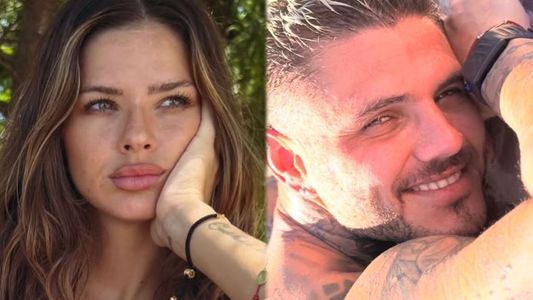 La China Suárez expuso el lado más sensible de Mauro Icardi con una especial dedicatoria