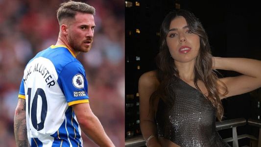 Se supo cuál fue el acuerdo económico al que pretende llegar Camila Mayan con Alexis Mac Allister