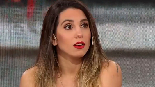 Cinthia Fernández mostró en primer plano una tremenda foto de su cuerpo y no le dio vergüenza: De cerca más impactante
