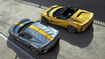 Ferrari nos invita otra vez a soñar