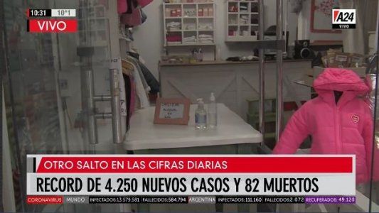 Ezeiza: luego de que A24 mostrara locales abiertos, el municipio los clausuró