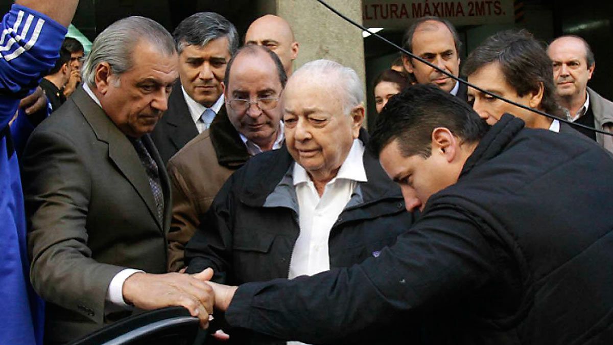 Murió Carlos Pedro Blaquier