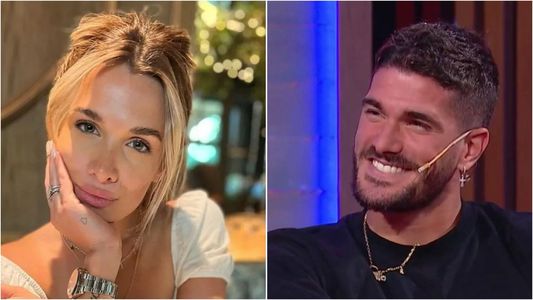 La mamá de Camila Homs subió un video de su nieta bailando un tema de Tini Stoessel, se arrepintió y lo borró