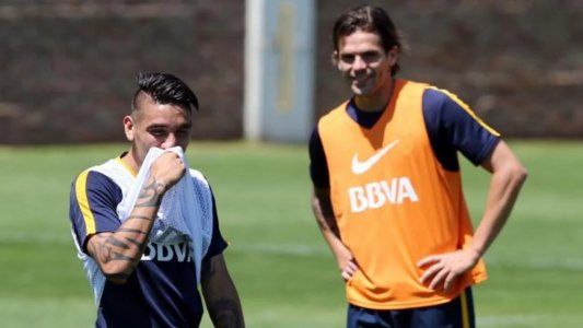 Fernando Gago apoyó a Centurión: Va a ser fundamental, es un jugador con una calidad tremenda