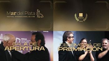 Acuerdo histórico: América TV es media partner del 40° Festival Internacional de Cine de Mar del Plata