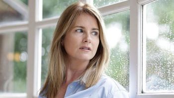 Cecilia Dopazo dejó de teñirse en cuarentena: Me siento libre