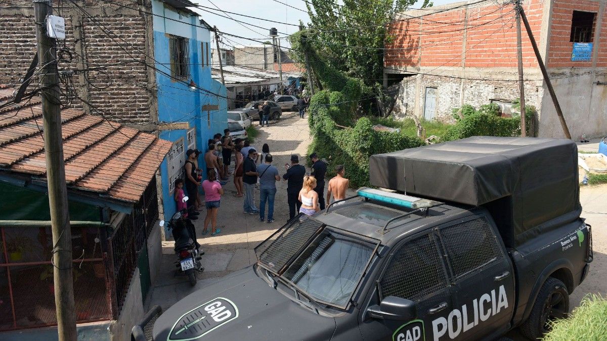 El barrio Puerta 8